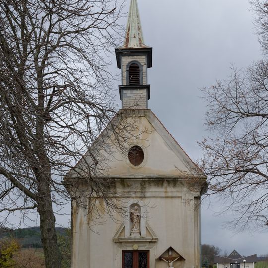 Friedhofskapelle, Franz-Xaver-Kapelle