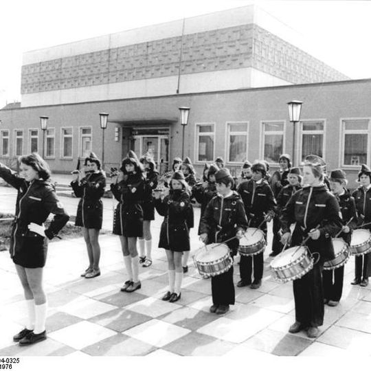 Kulturhaus Berlstedt