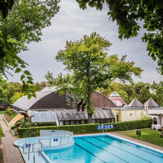 Bókay strandfürdő