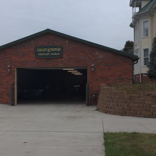 Peoples Mortuary Museum