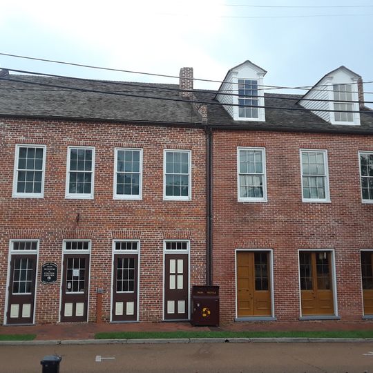 William Johnson House