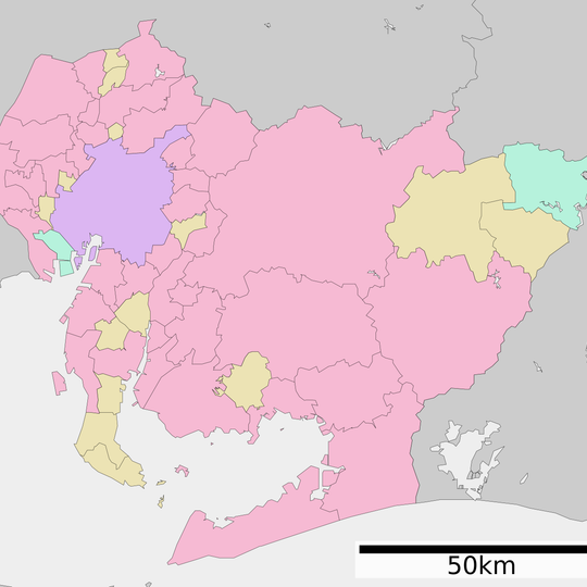 Sotodoi-chō, Nagoya