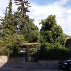 Materská škola, vila