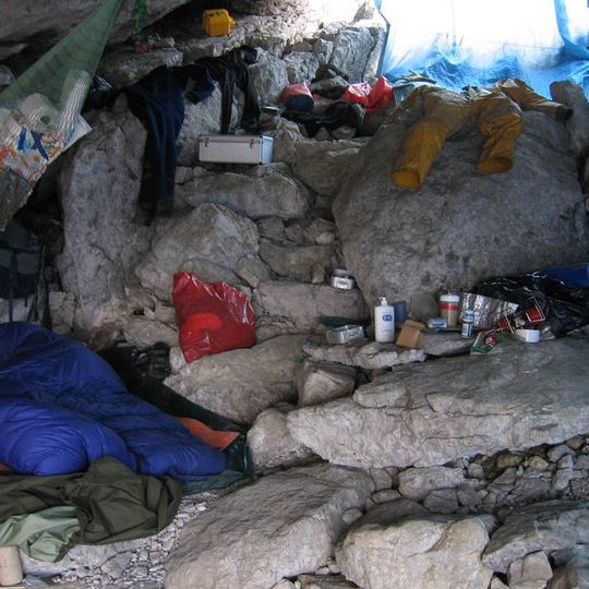 Schwarzmooskogel-Höhlensystem