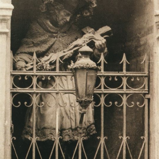 Statue of Saint John of Nepomuk