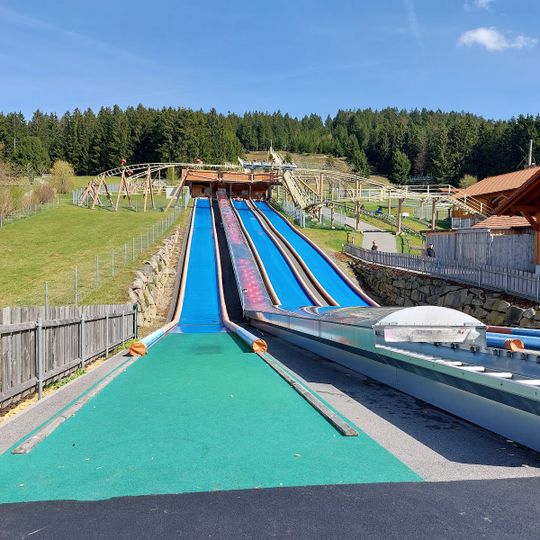 Rodel- und Freizeitparadies St. Englmar