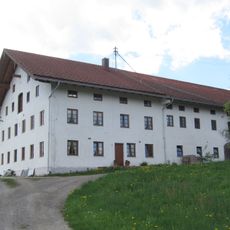 Wohnteil des ehemaligen Bauernhofs