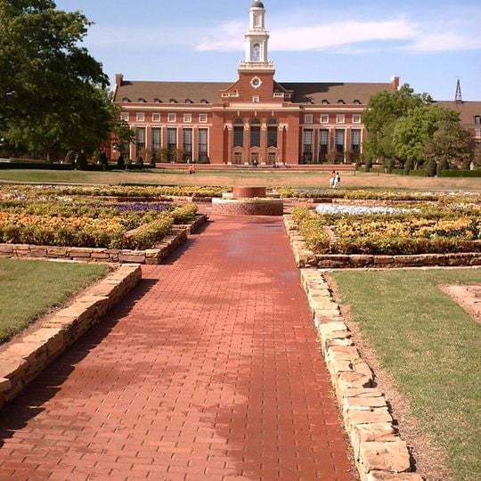 Oklahoma State University–Stillwater