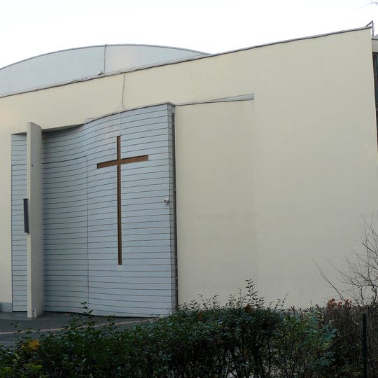 Église Notre-Dame-de-Chine