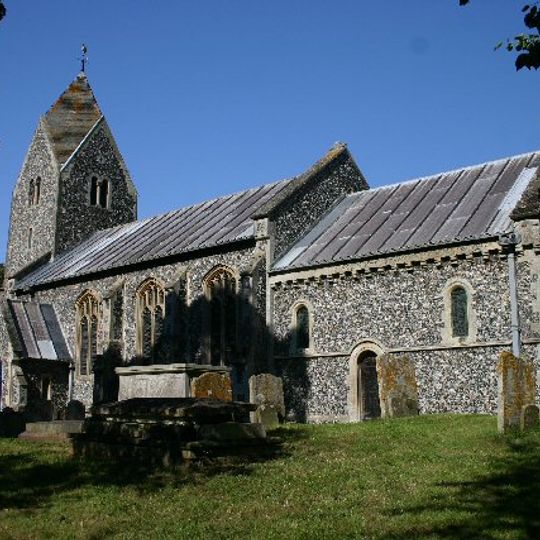 Church of St Mary