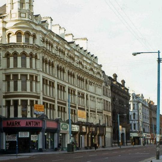 Grand Central Hotel, Belfast