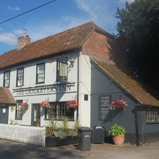 The Cricketers Inn