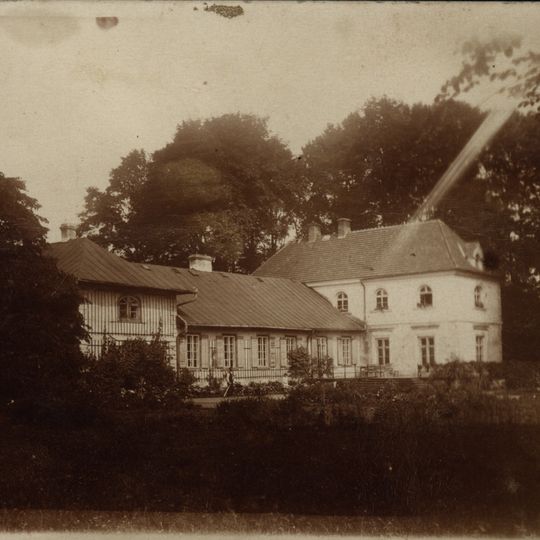 Pałac w Radoszewnicy