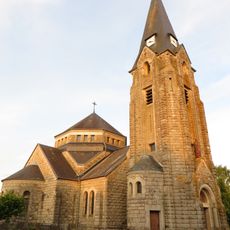 Église Saint-Martin de Montigny-devant-Sassey