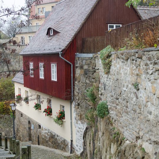 Wohnhaus Vor der Fischerpforte 2