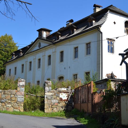 Banícka nemocnica, kúria