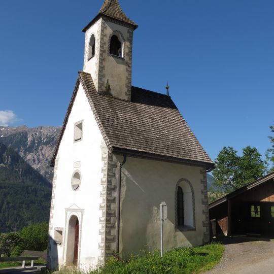 Ortskapelle Zum Heiligsten Herzen Jesu