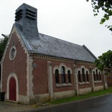 Église Saint-Nicolas de Rainecourt