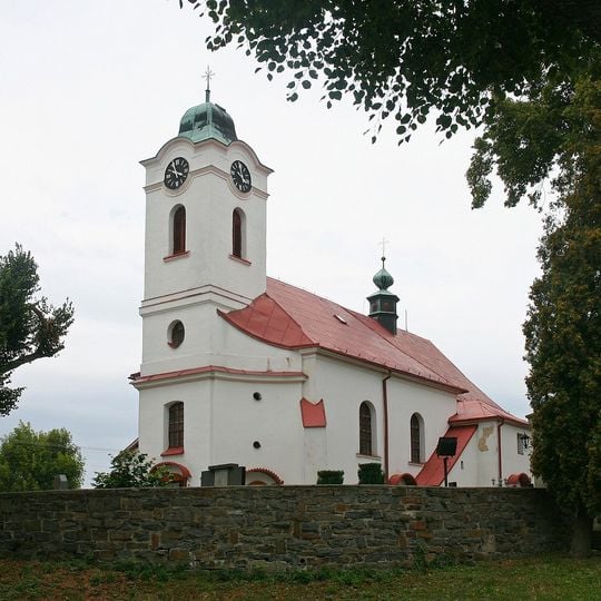 Church of the Assumption of the Virgin Mary