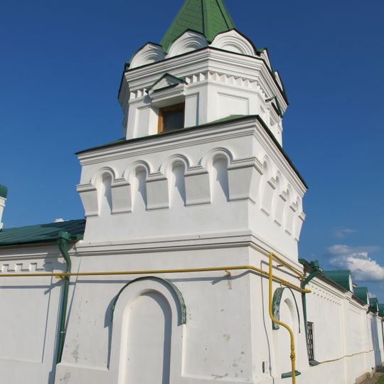 Северо-западная башня