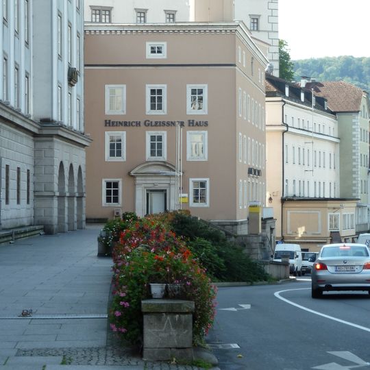 Heinrich-Gleißner-Haus