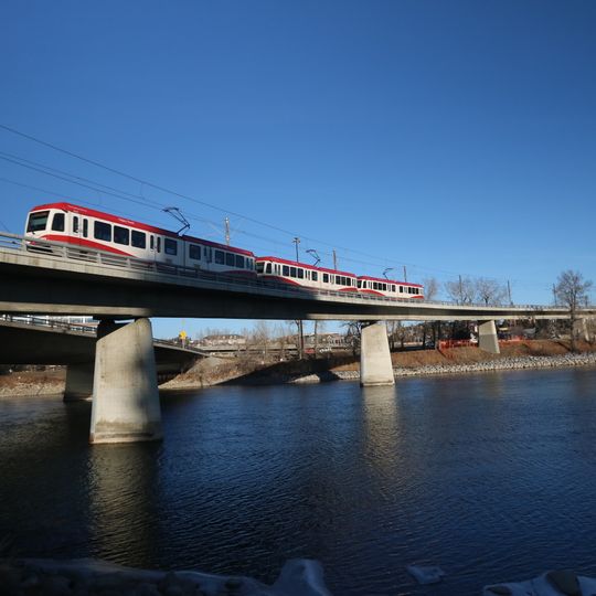 Henry Kroeger Bridge
