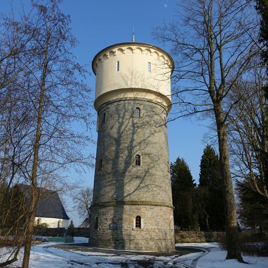 Wasserturm Sayda