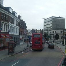 Wandsworth High Street