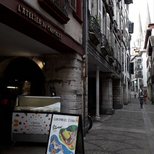 L'atelier du chocolat