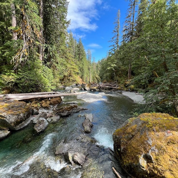 Staircase Rapids Loop