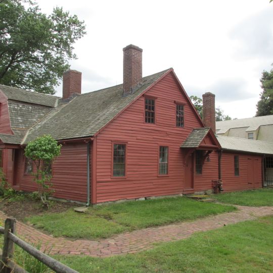 Palisado Avenue Historic District