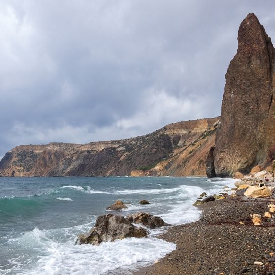 Cape Fiolent