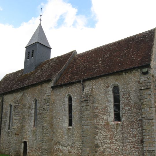 Église Saint-Loup-de-Sens de Boisdon
