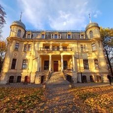 Schoen Palace Museum in Sosnowiec