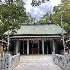 山阪神社