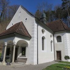 Pilgrimage chapel