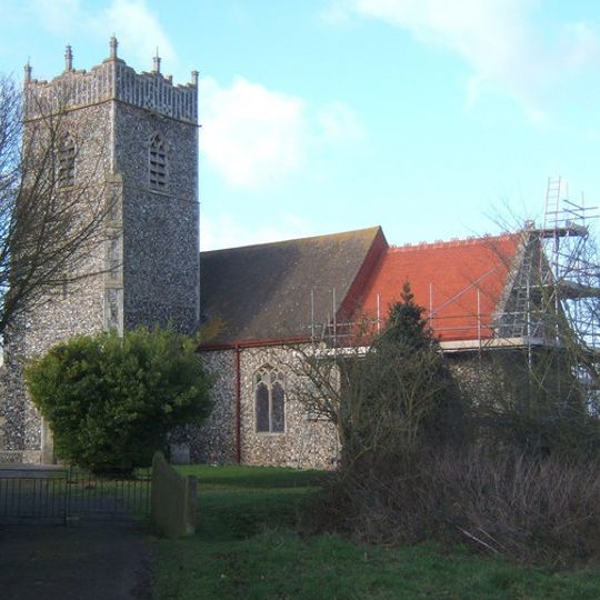 Church of St Mary