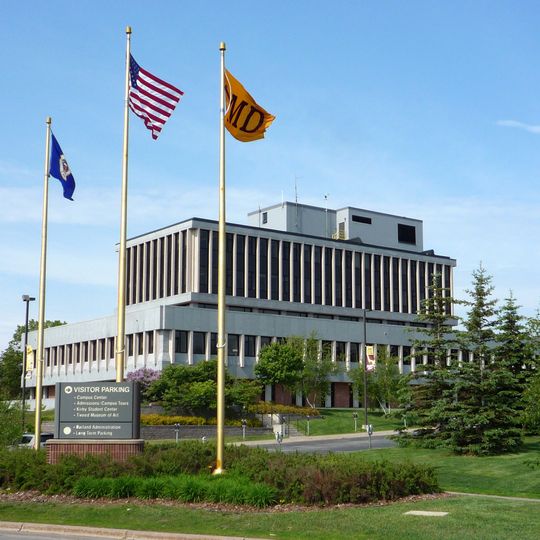 University of Minnesota Duluth