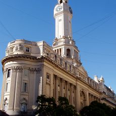 Buenos Aires City Legislature Palace