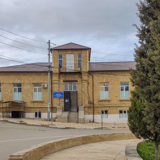 Дом купца М. Гайдарова