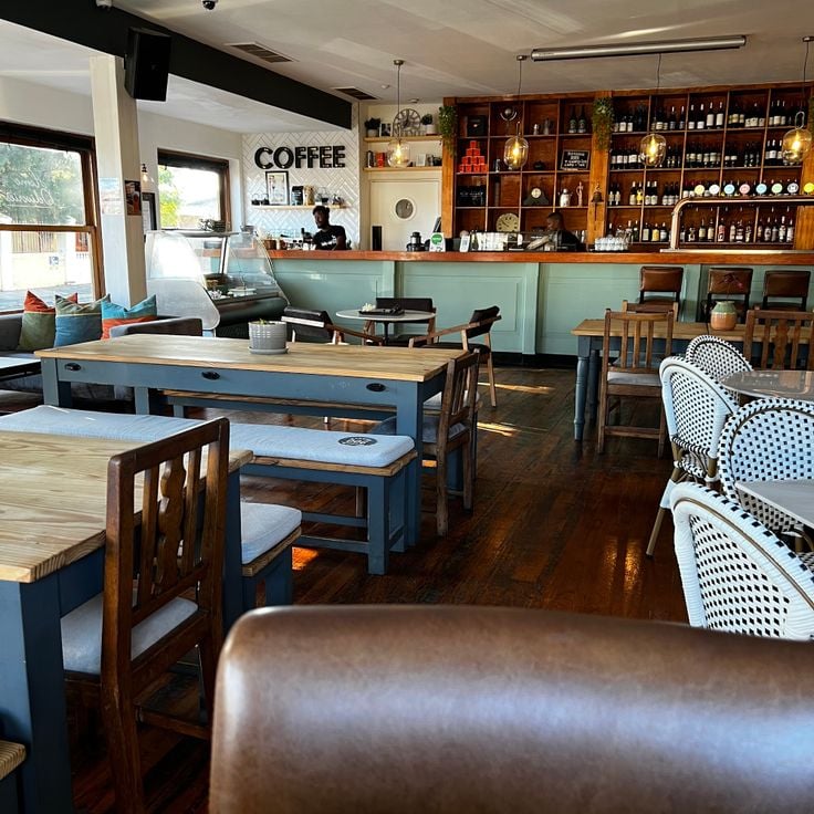 Oblivion Bar and Kitchen