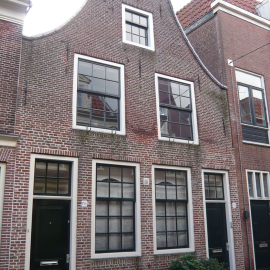 Kleine Houtstraat 115, Haarlem