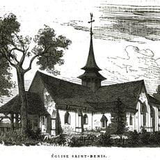 Église de Torvilliers