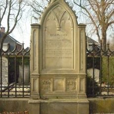 Grafmonument van de familie Van Houweninge