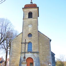 Église de la Sainte-Trinité de La Marre