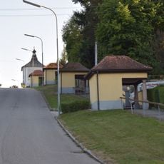 Kalvarienbergstationen Manglburg
