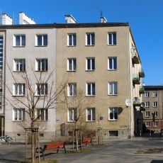 5 Częstochowska Street in Warsaw