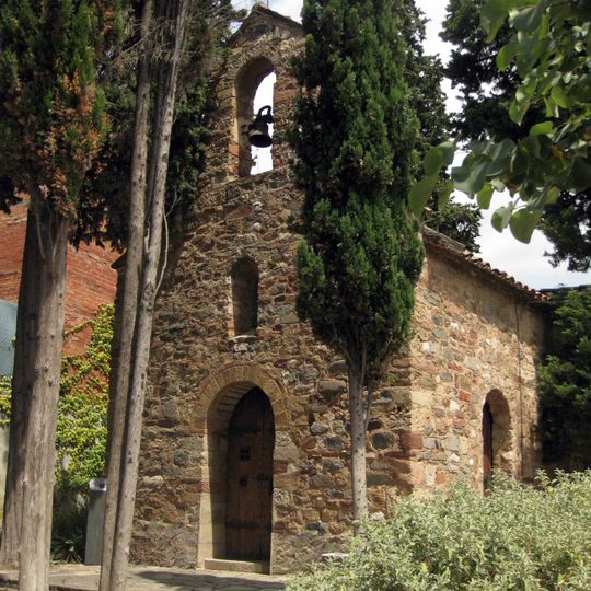 Sant Cristòfol de Ca n'Anglada