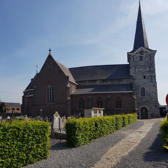 Église Onze-Lieve-Vrouw-Ten-Hemel-Opnemings de Moelingen