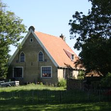 Doopsgezinde Schuur-schuilkerk in stolphoeve